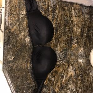 Victoria secret strapless bra bombshell